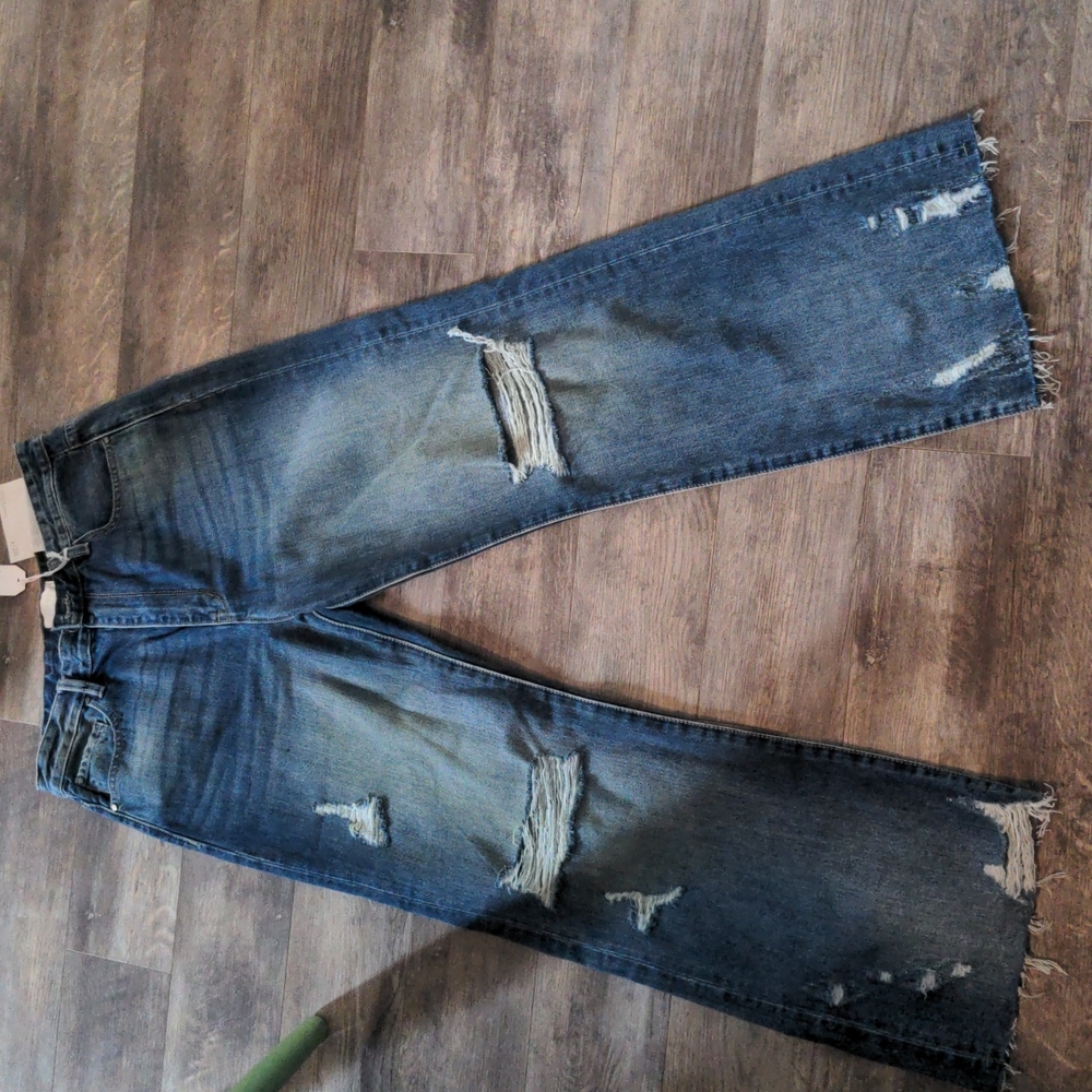 Boutique- Petra size 9 and size 11 jeans- 153